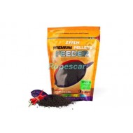 Pelete Micro Pellet, 2mm, Peste Picant, 700 gr. - Zfish